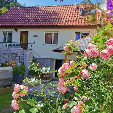 Ferienwohnung Tal-Eck Bad Teinach-Zavelstein Exterior foto