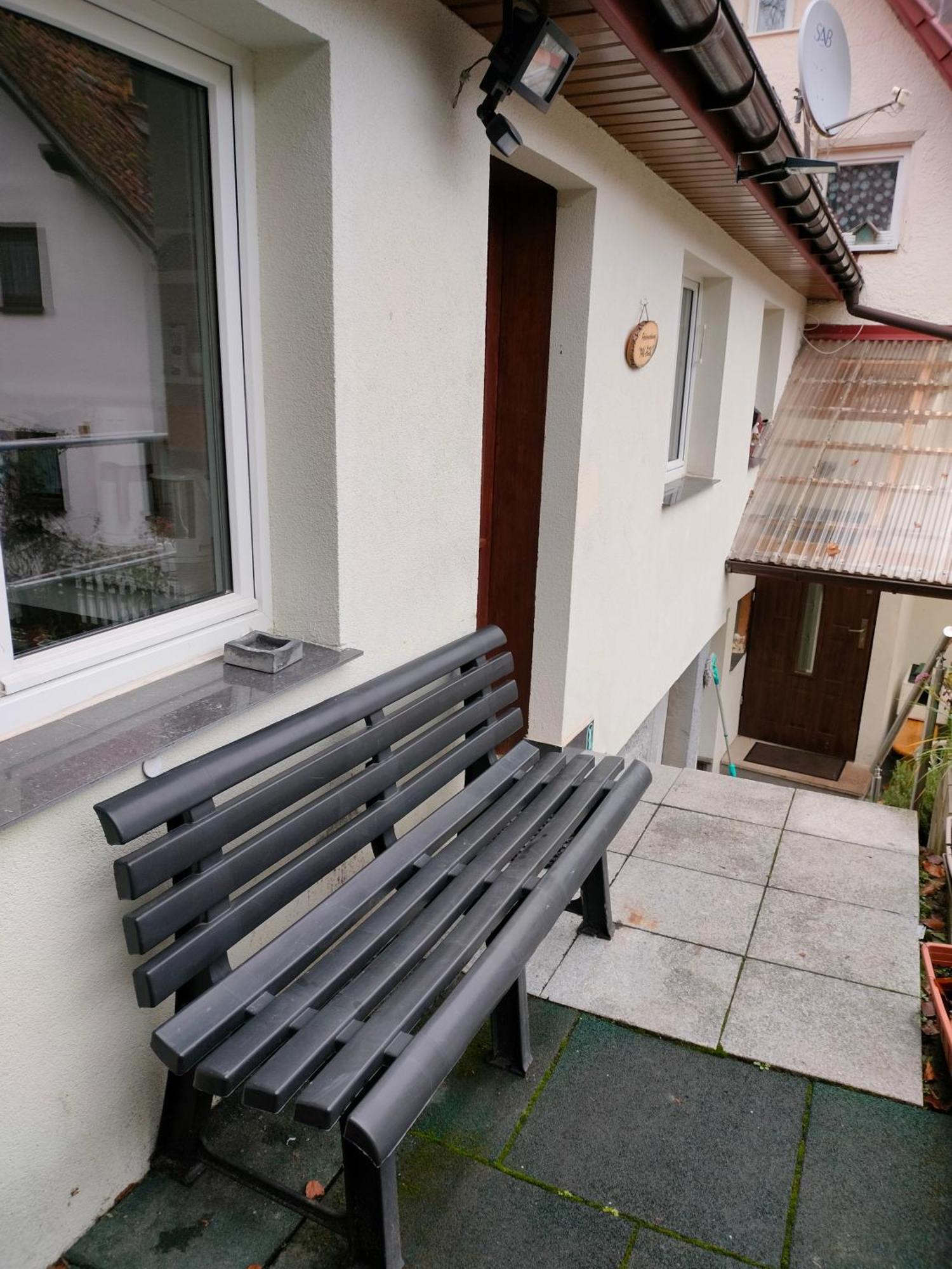 Ferienwohnung Tal-Eck Bad Teinach-Zavelstein Exterior foto