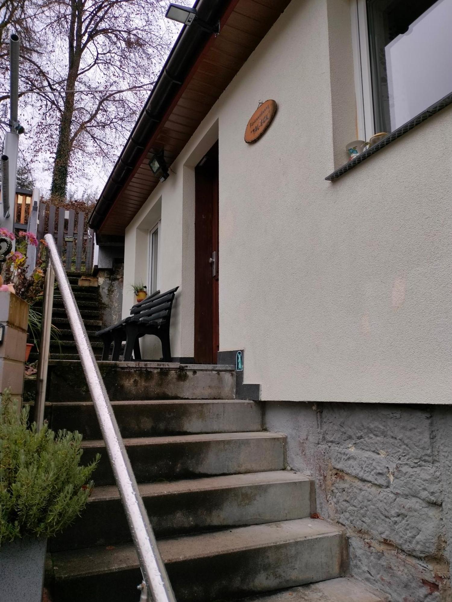 Ferienwohnung Tal-Eck Bad Teinach-Zavelstein Exterior foto