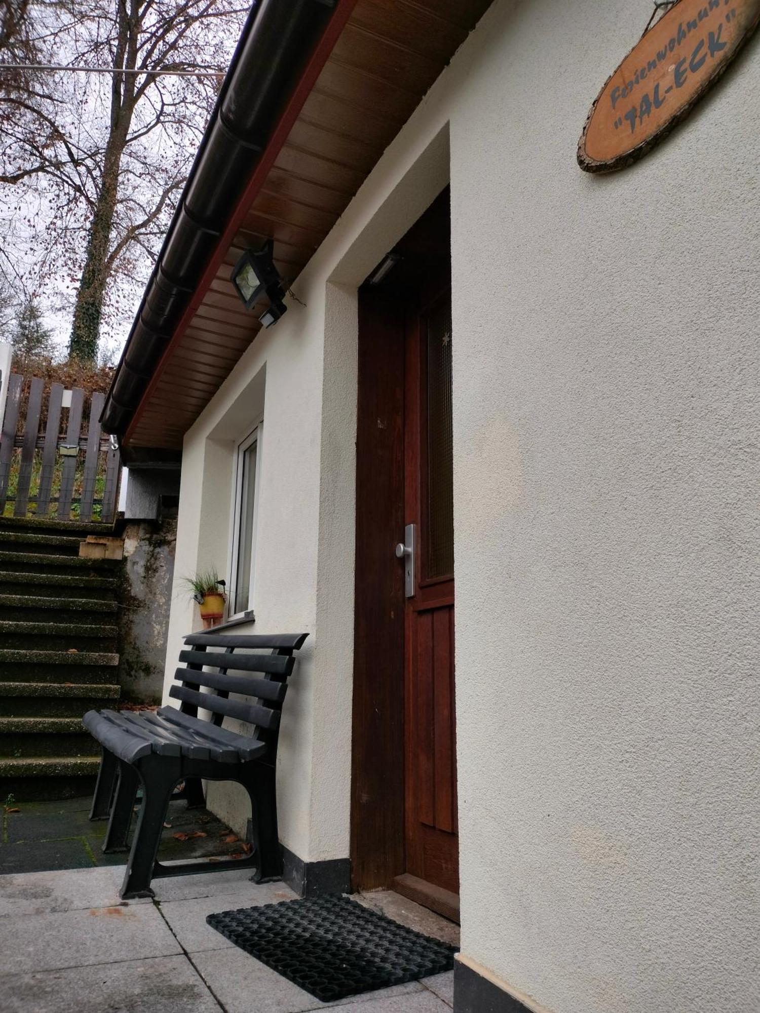 Ferienwohnung Tal-Eck Bad Teinach-Zavelstein Exterior foto